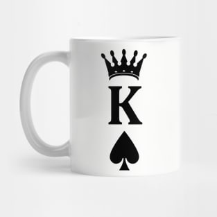 King of Hearts Mug